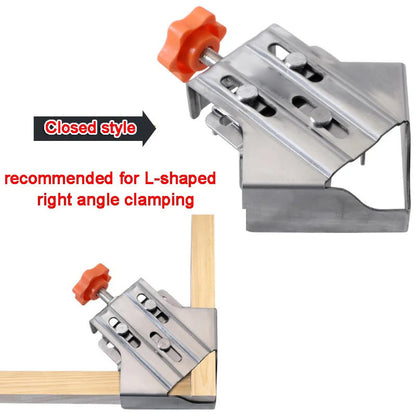 🔩✨【1 kaufen 1 gratis dazu】Präzise 90°-Edelstahl-Winkelzange – robust & vielseitig für perfekte Ergebnisse! ✨🛠️