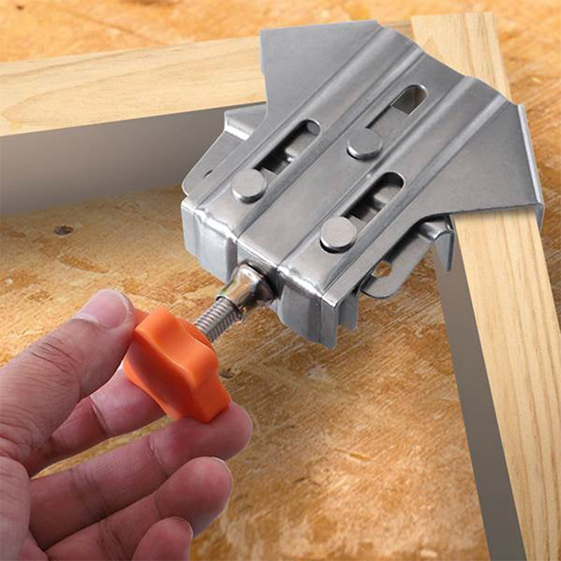 🔩✨【1 kaufen 1 gratis dazu】Präzise 90°-Edelstahl-Winkelzange – robust & vielseitig für perfekte Ergebnisse! ✨🛠️