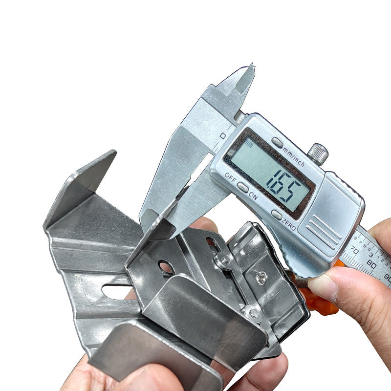 🔩✨【1 kaufen 1 gratis dazu】Präzise 90°-Edelstahl-Winkelzange – robust & vielseitig für perfekte Ergebnisse! ✨🛠️