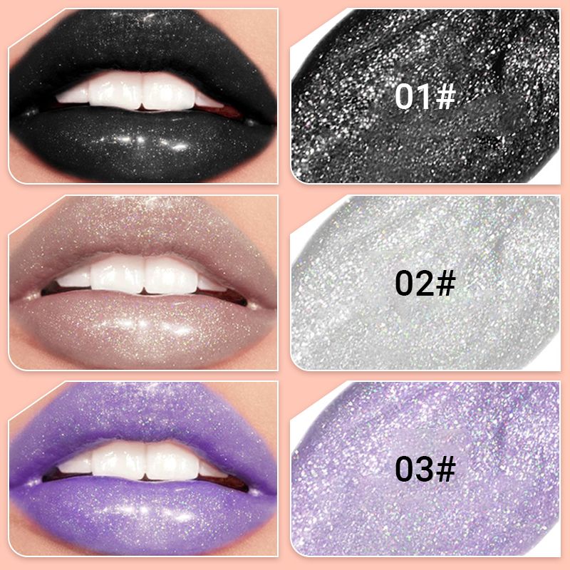 🔥Solange der Vorrat reicht 40 % Rabatt!🎉Shimmer Hoogglans Lipgloss