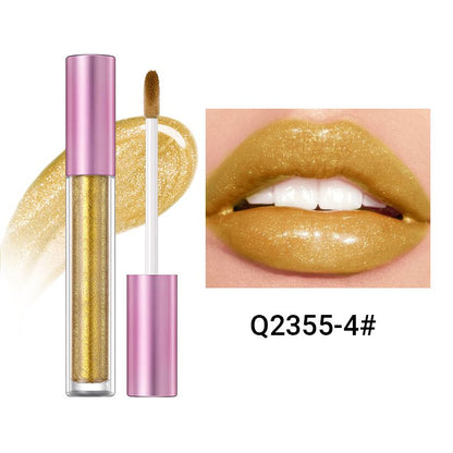🔥Solange der Vorrat reicht 40 % Rabatt!🎉Shimmer Hoogglans Lipgloss