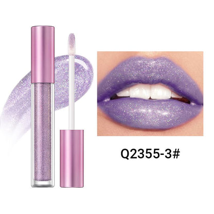 🔥Solange der Vorrat reicht 40 % Rabatt!🎉Shimmer Hoogglans Lipgloss