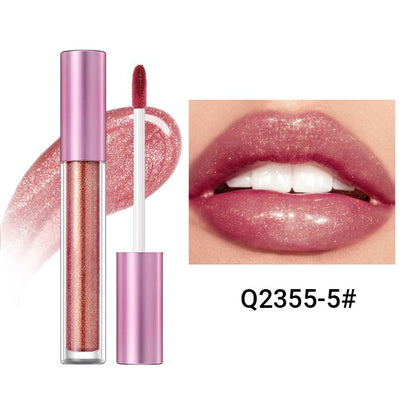 🔥Solange der Vorrat reicht 40 % Rabatt!🎉Shimmer Hoogglans Lipgloss