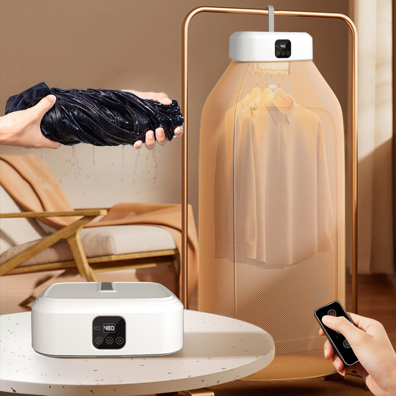 🔥Livraison gratuite🔥 Sèche-linge portable et compact