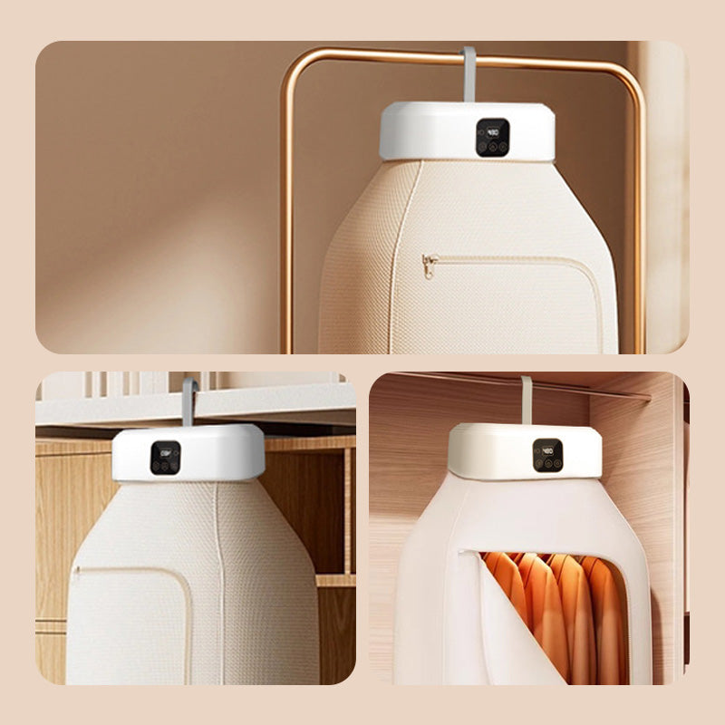 🔥Livraison gratuite🔥 Sèche-linge portable et compact