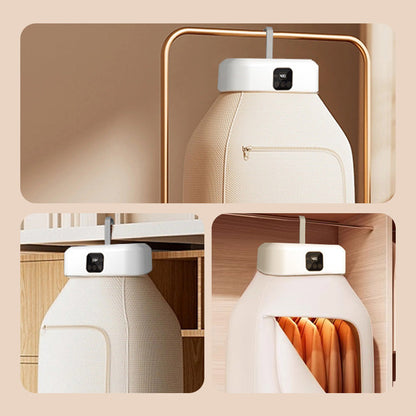🔥Livraison gratuite🔥 Sèche-linge portable et compact