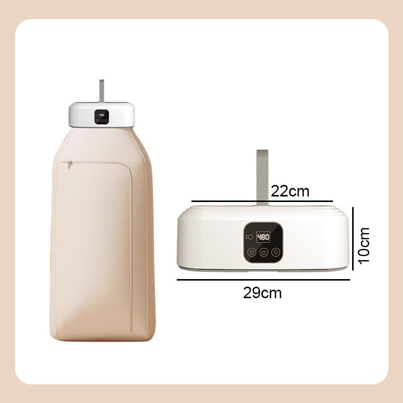 🔥Livraison gratuite🔥 Sèche-linge portable et compact