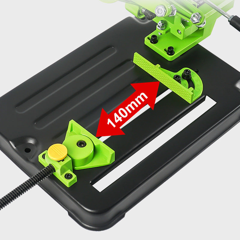❤️‍🔥Multifunctional drawbar angle grinder stand for models 100 and 150（✈️Free Shipping✈️）