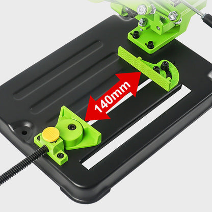 ❤️‍🔥Multifunctional drawbar angle grinder stand for models 100 and 150（✈️Free Shipping✈️）