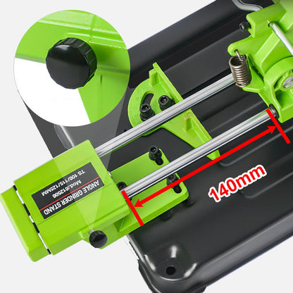 ❤️‍🔥Multifunctional drawbar angle grinder stand for models 100 and 150（✈️Free Shipping✈️）