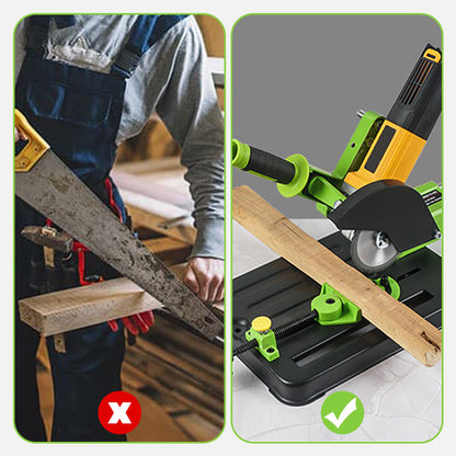❤️‍🔥Multifunctional drawbar angle grinder stand for models 100 and 150（✈️Free Shipping✈️）
