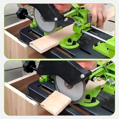 ❤️‍🔥Multifunctional drawbar angle grinder stand for models 100 and 150（✈️Free Shipping✈️）