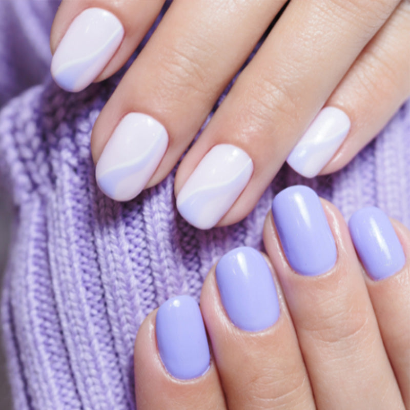Poudre de plongée à un seul collaboration pour les ongles