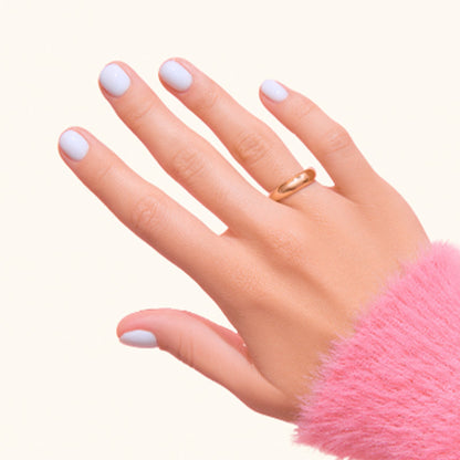Poudre de plongée à un seul collaboration pour les ongles