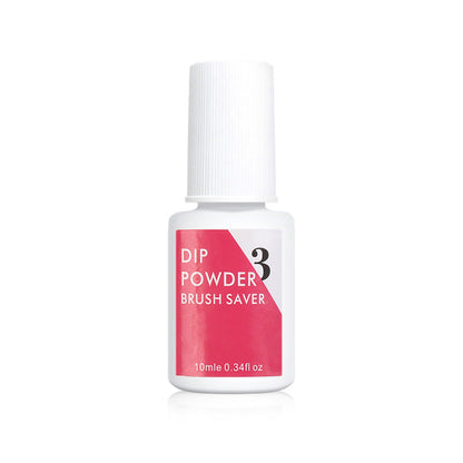 Poudre de plongée à un seul collaboration pour les ongles