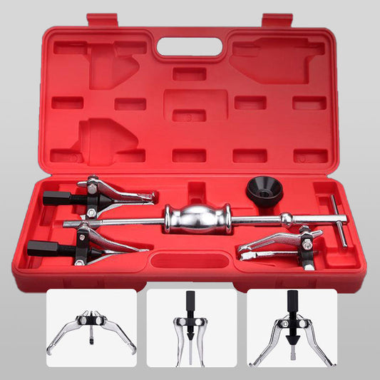 🛠️✨ 50% RABATT! Universelles Lagerabzieher-Set – Professionelles Werkzeug zum Lagerabziehen für Kfz, Industrie & Werkstatt 🔧