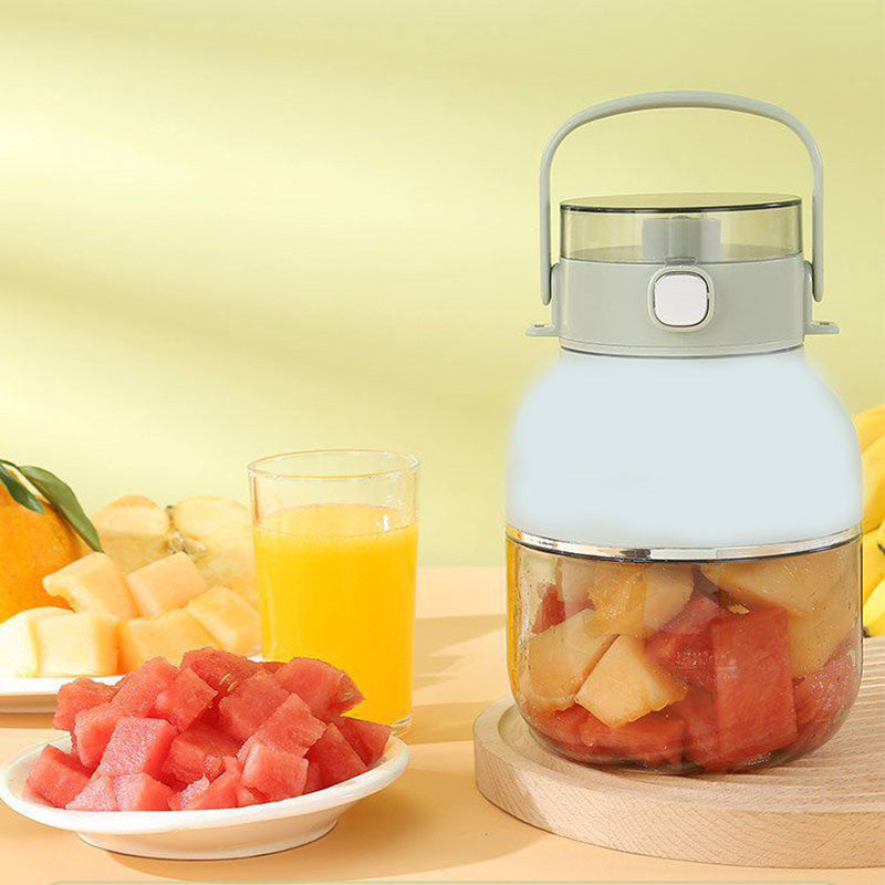 🍉Saldi caldi🍹Bottiglia per succhi multiuso con grande capacità