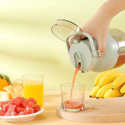 🍉Saldi caldi🍹Bottiglia per succhi multiuso con grande capacità
