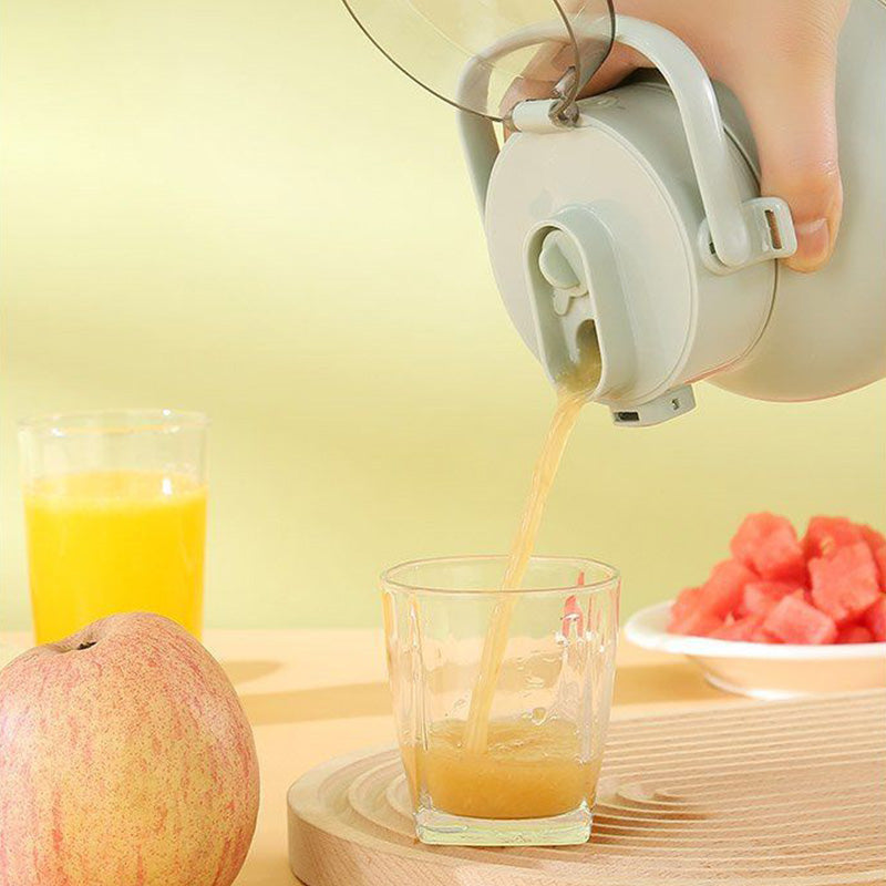 🍉Saldi caldi🍹Bottiglia per succhi multiuso con grande capacità