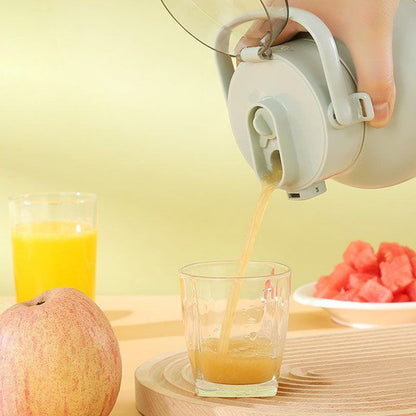 🍉Saldi caldi🍹Bottiglia per succhi multiuso con grande capacità