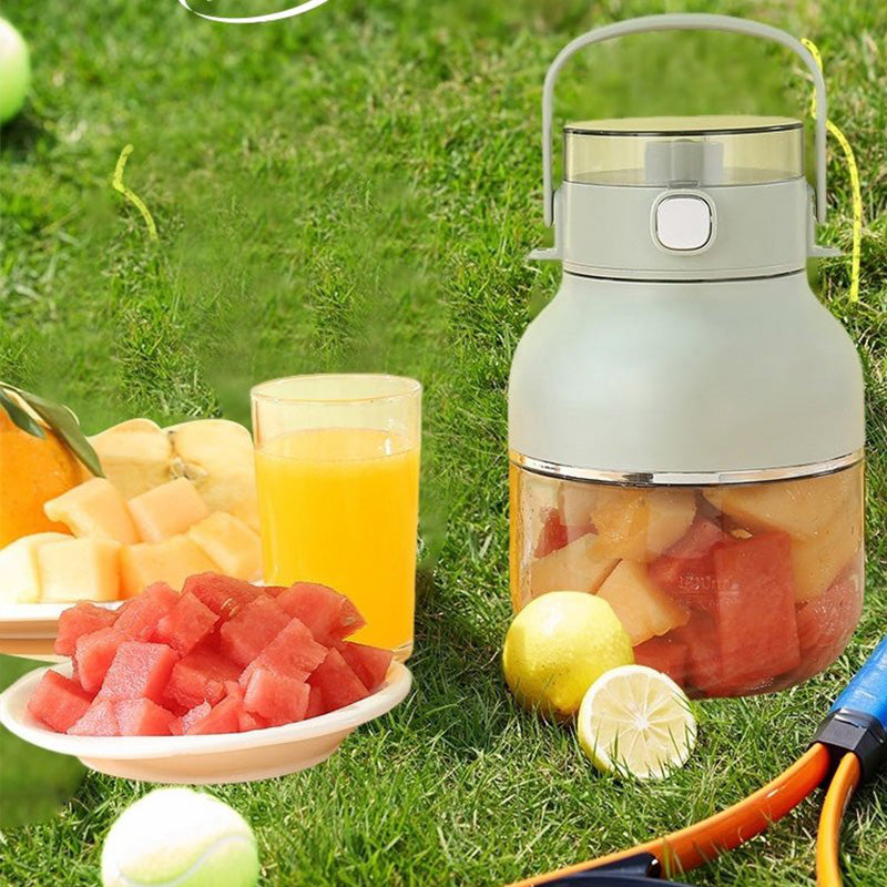 🍉Saldi caldi🍹Bottiglia per succhi multiuso con grande capacità