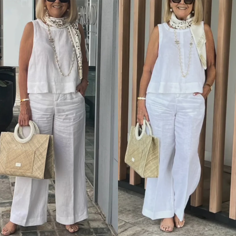📢 Tuta semplice e traspirante per donna🎀