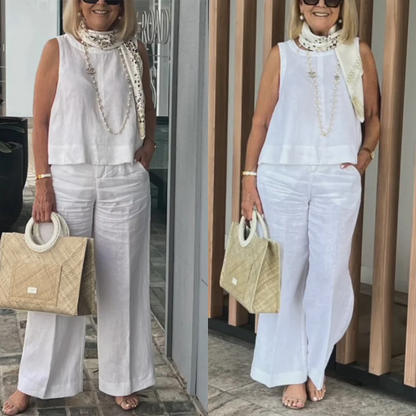 📢 Tuta semplice e traspirante per donna🎀