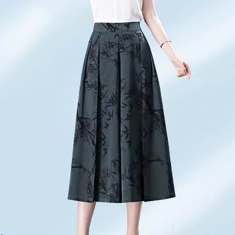 ✨✨Eleganti pantaloni a gamba larga in chiffon per donna✨✨