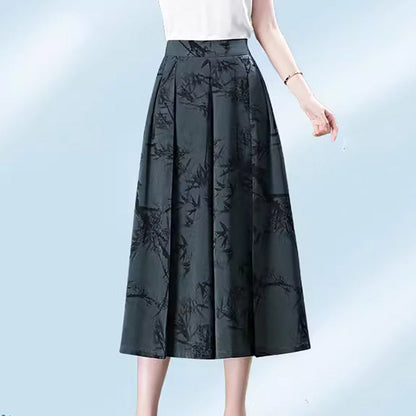 ✨✨Eleganti pantaloni a gamba larga in chiffon per donna✨✨