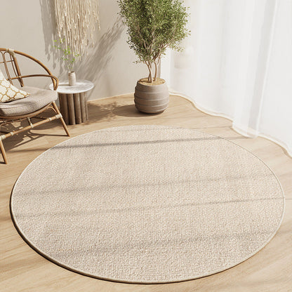 🔥prodotto popolare🔥 Lussuoso tappeto rotondo con decoro
