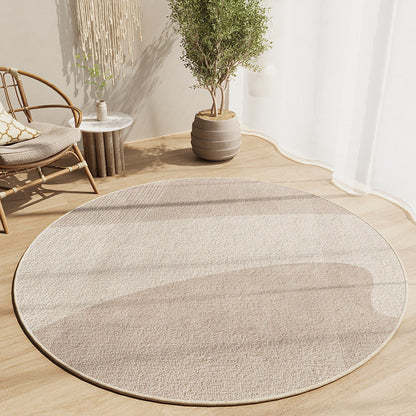 🔥prodotto popolare🔥 Lussuoso tappeto rotondo con decoro