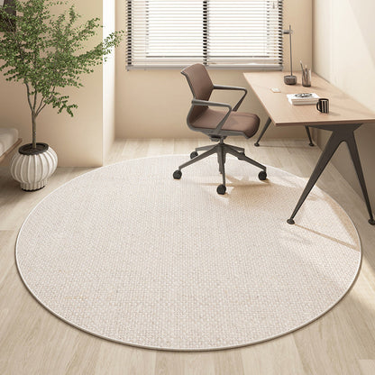 🔥prodotto popolare🔥 Lussuoso tappeto rotondo con decoro