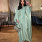 🔥Kostenloser Versand🔥Elegantes, fließendes, langes Kleid aus Satin für Damen
