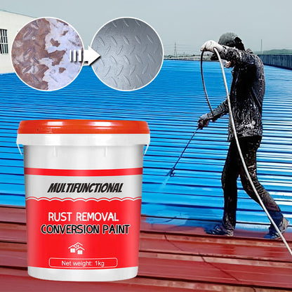 🔥Multifunctional rust removal and conversion paint🔥