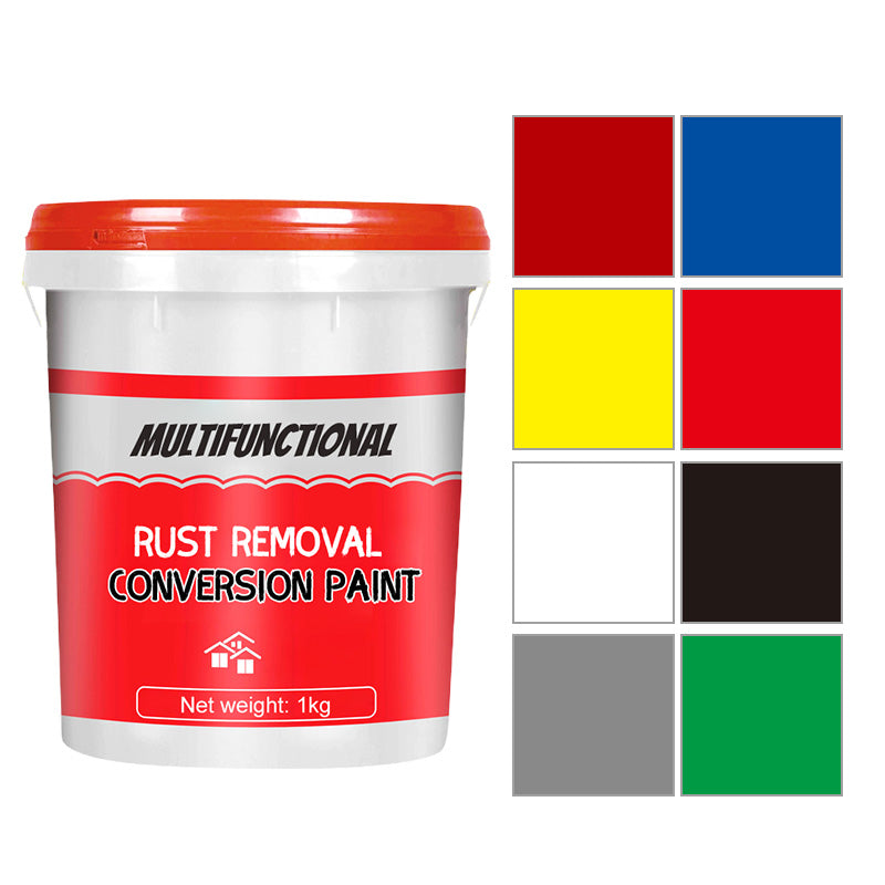 🔥Multifunctionele roestverwijderings- en conversieverf🔥