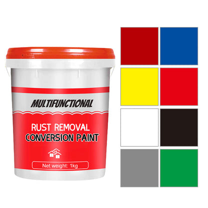 🔥Multifunctionele roestverwijderings- en conversieverf🔥