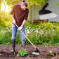 ⛏️2025 Neues Upgrade🍀🔥Heavy-Duty Stahl Landwirtschaft Gartenarbeit Unkrautjäten Hacke Kopf