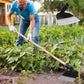 ⛏️2025 Neues Upgrade🍀🔥Heavy-Duty Stahl Landwirtschaft Gartenarbeit Unkrautjäten Hacke Kopf