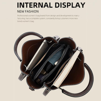 🔥Saldi eccezionali 50% di sconto🔥Borsa a tracolla casual ed elegante per donna