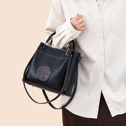 🔥Saldi eccezionali 50% di sconto🔥Borsa a tracolla casual ed elegante per donna