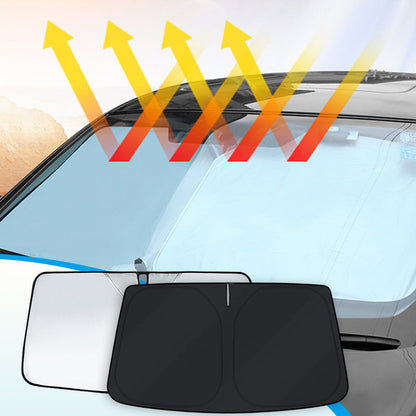 🔥Warme verkoop 🔥 Auto thermische isolatie zonneklep