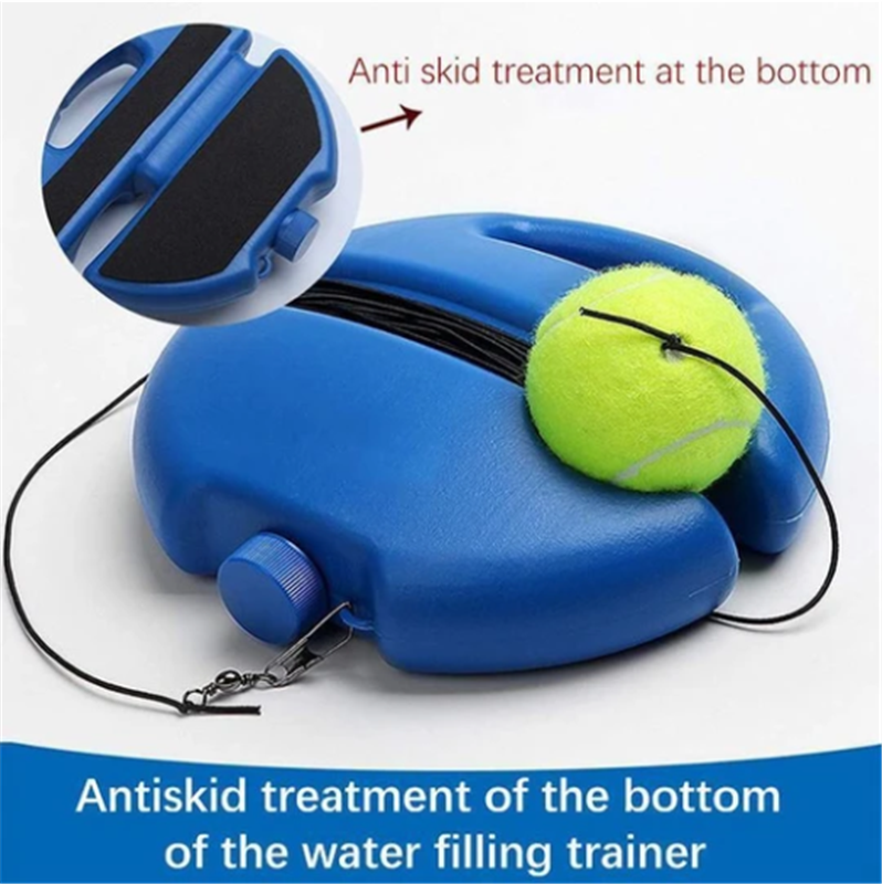 🔥 50 % RABATT!🔥Tennisball-Trainingsbrett