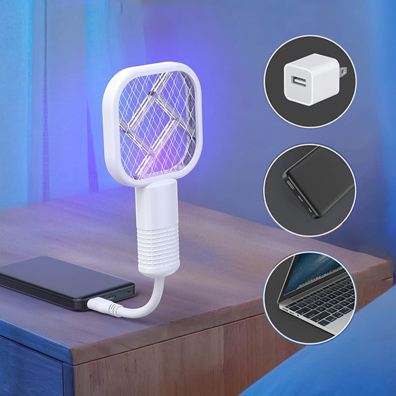 USB Mini Electric Fly Swatter per le zanzare