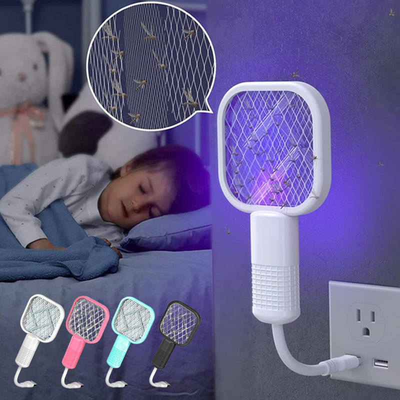USB Mini Electric Fly Swatter per le zanzare