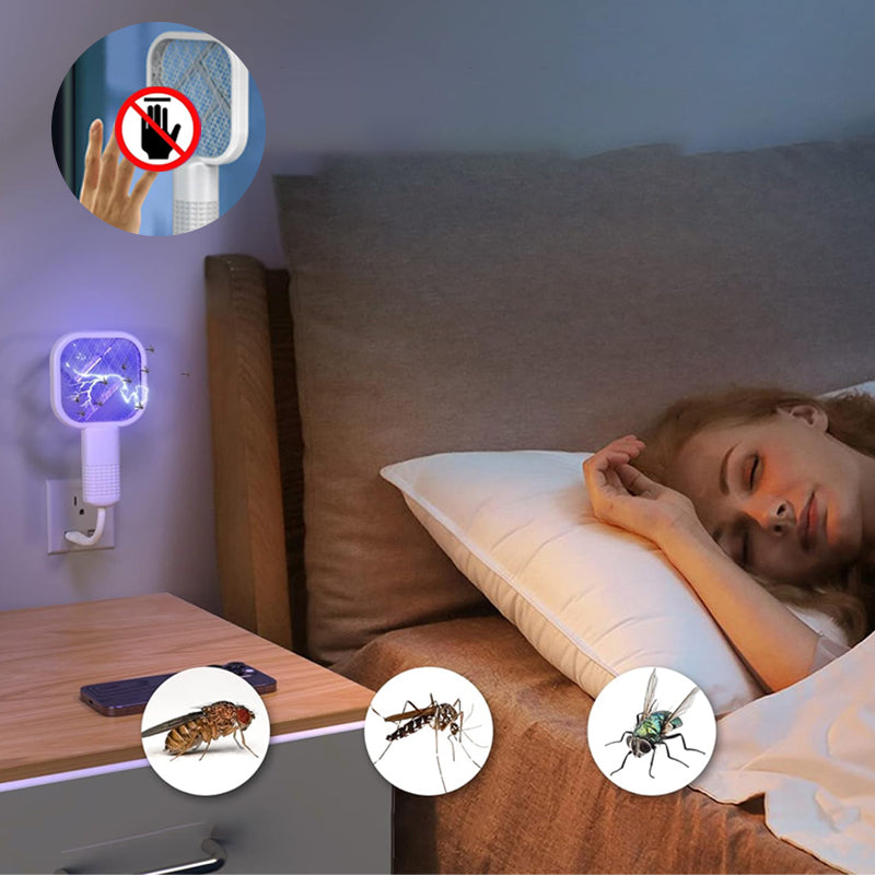 USB Mini Electric Fly Swatter per le zanzare