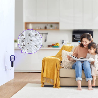 USB Mini Electric Fly Swatter per le zanzare