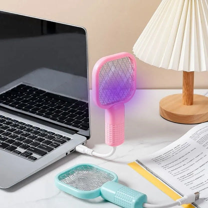 USB Mini Electric Fly Swatter per le zanzare