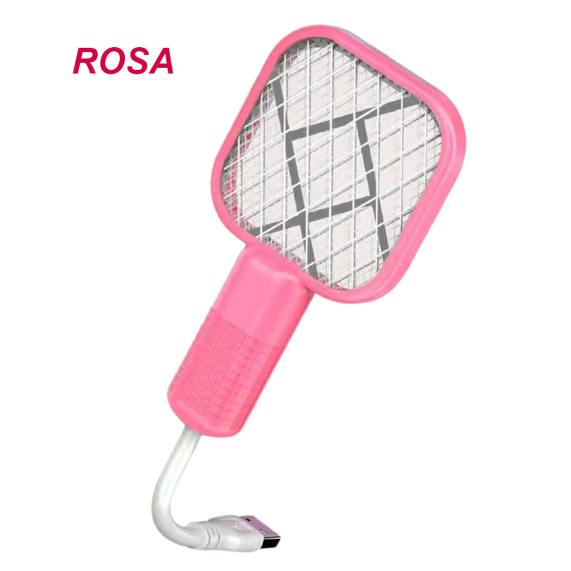 USB Mini Electric Fly Swatter per le zanzare