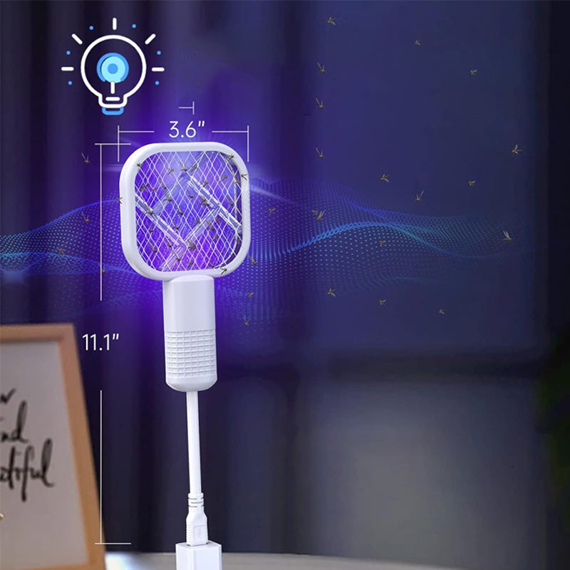 USB Mini Electric Fly Swatter per le zanzare