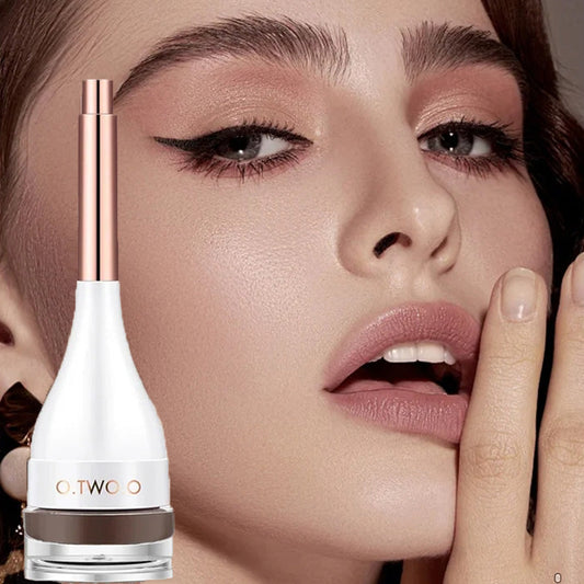 🔥Solange der Vorrat reicht 40 % Rabatt!✨Langanhaltende, wischfeste und wasserfeste Augenbrauencreme